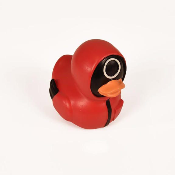 Squid Games Guard Duck - Circle